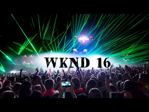 Weekend Festival 2016 Aftermovie