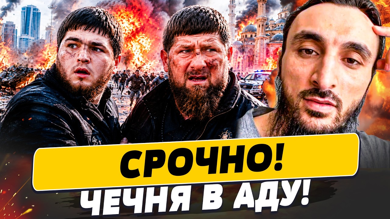 ⚡АБДУРАХМАНОВ: В ЭТОТ МОМЕНТ! ЧЕЧНЯ ПРЕВРАТИЛАСЬ В МЕСИВО! КАДЫРОВ УНИЧТОЖИ?