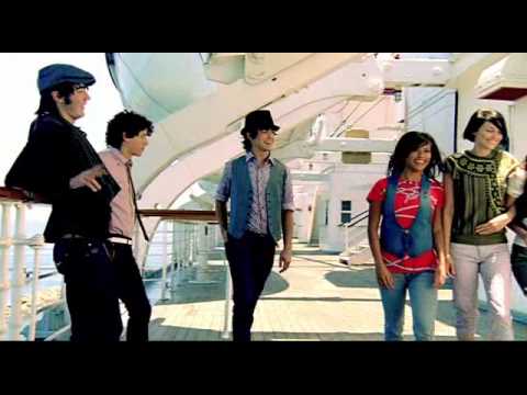 Jonas Brothers - SOS Music Video - Official (HQ)