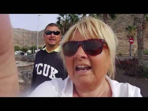 End of bad weather week almost! Tenerife