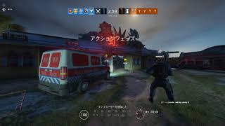 Tom Clancy's Rainbow Six  Siege | GeForce を使用して撮影