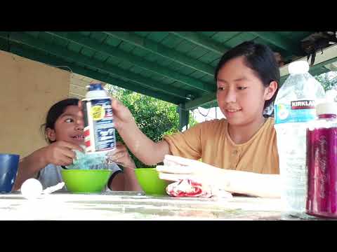 Anyeli cheated blindfold challenge