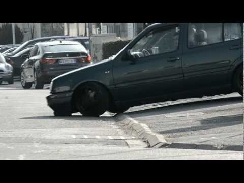 VW Jetta III C2 : Trailer