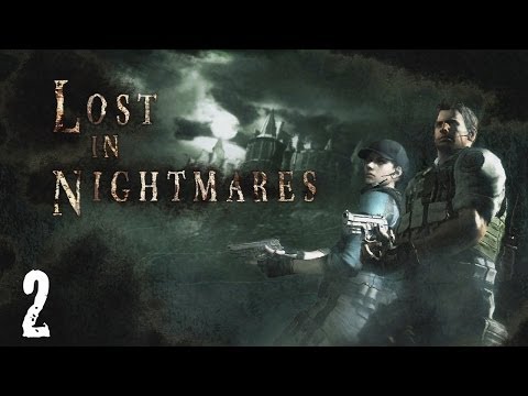 Resident Evil 5 Lost in Nightmares Walkthrough S-Rank Part 2 - Guardians of Insanity!