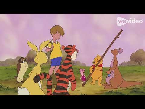 Huey, Dewey and Louie Pan part 3 - Bedtime/The Shadow