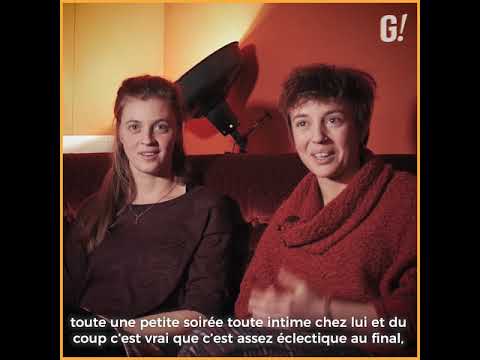 Solsoum - Interview Live