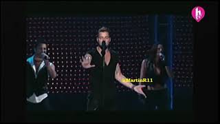Ricky Martin - Somos La Semilla (en HTV)