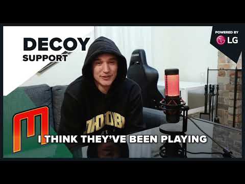 OPL 2020 Split 2 Week 9 Game 3 - Mammoth vs Dire Wolves