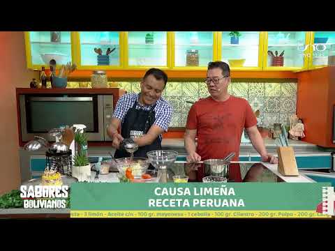 Sigue el paso a paso para realizar una deliciosa "Causa limeña"