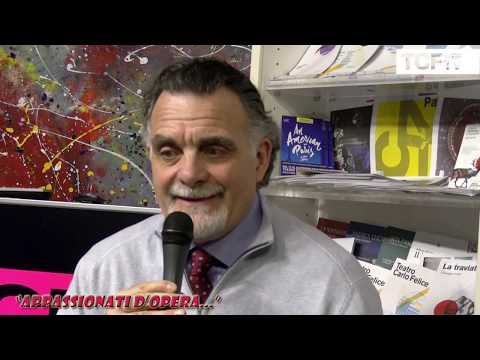 "Appassionati d'opera..." con Luca Baracchini - Simon Boccanegra dal 15/02 al Carlo Felice