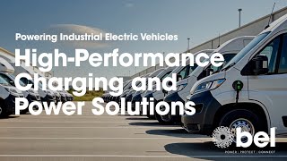 Download lagu High-Power Charging Tech Shaping the Future of eMobility | Bel's Sustainable Solutions mp3