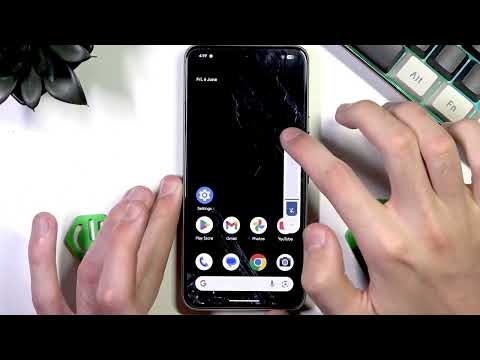 Wie aktiviere oder deaktiviere ich den Lautlos-Modus auf Android 16?