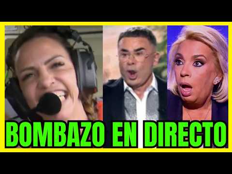 ¡MOMENTO TENSO EN SUPERVIVIENTES! 😱 Paola Olmedo responde sobre las Campos antes de saltar