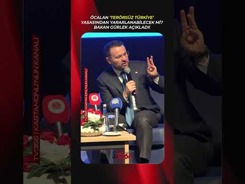 Öcalan “Terörsüz Türkiye” yasasından yararlanacak mı?