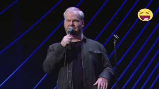 Jim Gaffigan - Obsessed Stan Up Show | Part 1