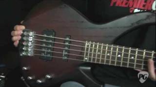 Video thumbnail for Video Review - Cort Arona 5 Electric Bass by Premier Guitar