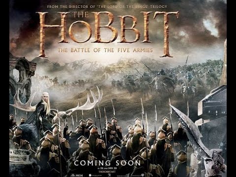 Hobbit: Beş Ordunun Savaşı