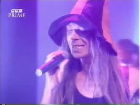 Julian Cope Try Try Try Live Top of the pops 19 aug 1995