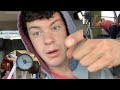 Heavy Pressing! Full Push Workout! Vlog V