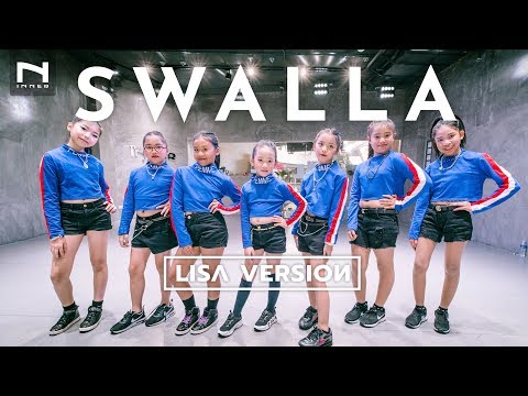 น่ารักอีกแล้ว - SWALLA - LISA VERSION - KIDS Version