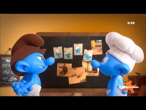 The Smurfs (2021) Smurf T for Thief (Complete Episode) (Season 3)