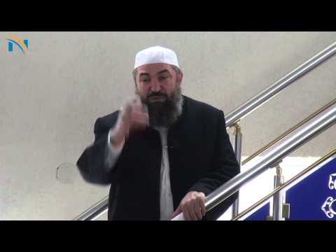 Ambicjet e jobesimtarëve - Hoxhë Ferid Selimi - Hutbe