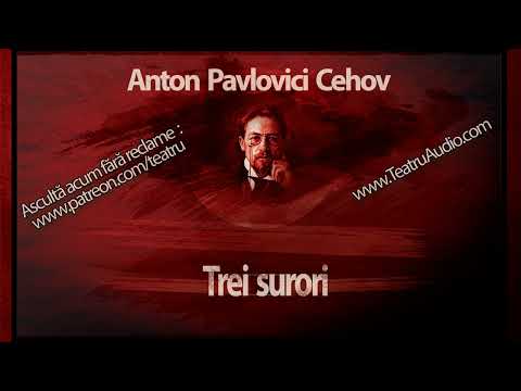 Anton Pavlovici Cehov - Trei surori (1981) #teatruaudio #teatruonline #teatruvechi #teatruonline