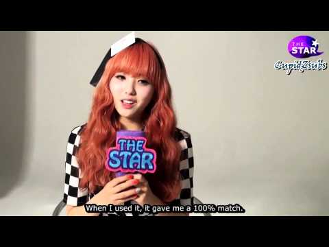 [ENG] 130523 The STAR Interview: Hello Venus Yoonjo