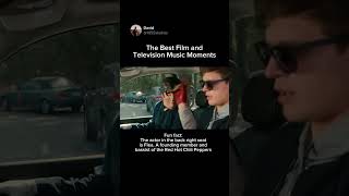 Neat Neat Neat by The Damned in Baby Driver