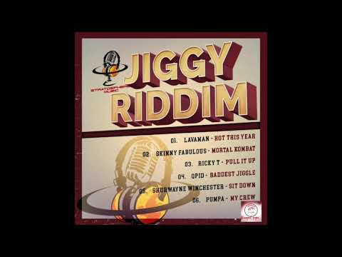 Jiggy Riddim Mix (2018 Soca) | Qpid , Lavaman , Pumpa , Ricky T , Shurwayne Winchester & More
