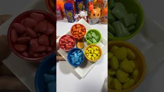 Download lagu Color cute gummy and chocolate candy #gummy #viralvideo mp3