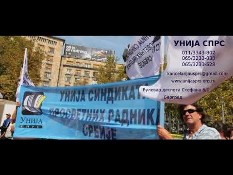 Prosveta ima reč 02.11.2017. - gost Ivan Stanković- Stop nasilju nad profesorima! (video)