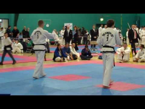 Scottish 2010 Open Tae Kwon do Championships (ii)