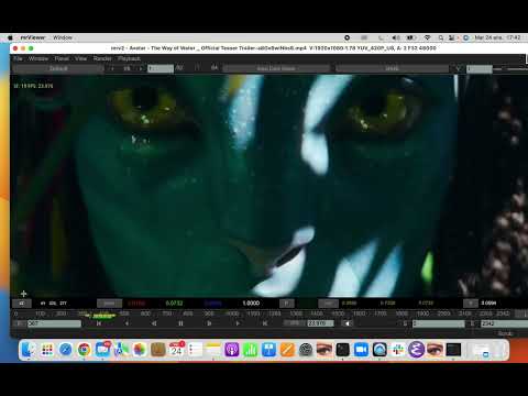 mrv2 part 1 - A walkthru thru the main elements of the UI