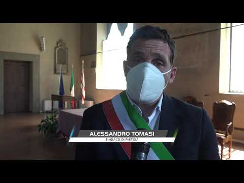 Pistoia: un minuto di silenzio per Luana D'Orazio