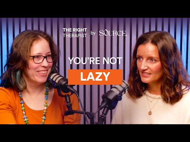 You’re Not Lazy: Neurodivergence, Burnout and Self-Trust