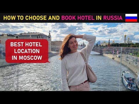 Budget for visiting Moscow. Best hotel location.