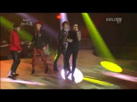 [120921] ChAOS- Kiss Kiss LIVE