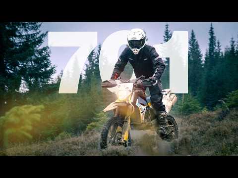 Nobody Will Ever Make a Better Husqvarna 701!