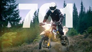 Nobody Will Ever Make a Better Husqvarna 701!
