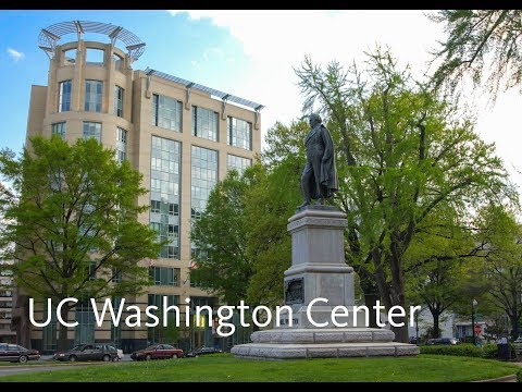 UC Washington Center Tour