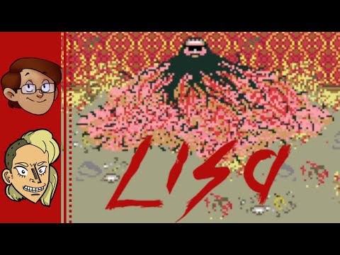 Let's Play Lisa "The First" - Oh No