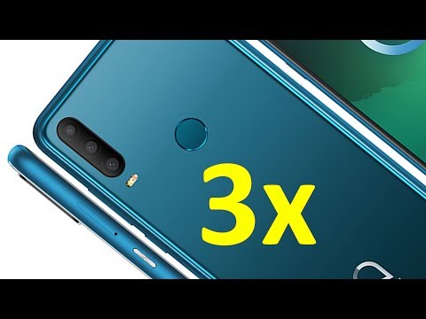 Alcatel 3X Leaks & Specs | Alcatel mobile