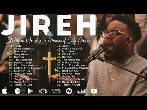 Best of Maverick City Music ~ Chandler Moore & Dante Bowe | Endless Worship || Elevation Worship✝️