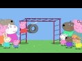 Peppa Pig S01E44 The Playground Peppa Pig English Episodes
