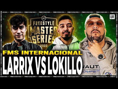 🦬 DUELO ENTRE TITANES 🦬 PIEZAS REACCIONA A LARRIX VS LOKILLO