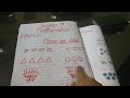 Class 1 Mathematics 07 05 2020