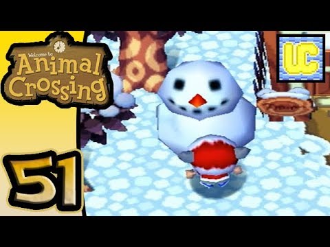 Animal Crossing || Part 51 || Do You Want to Build a Snowman?