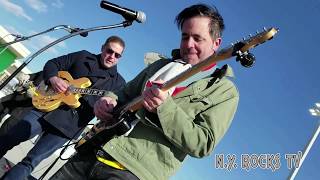 The Blue Meanies Rooftop Performance @ Staten Island Mall