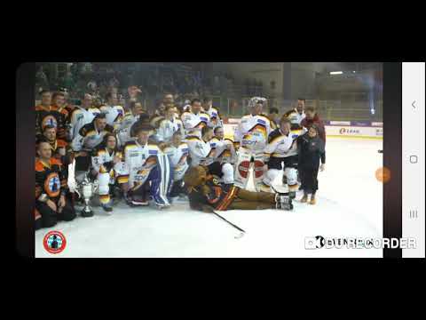 Finale La Ice Breakers vs Team Deutschland
